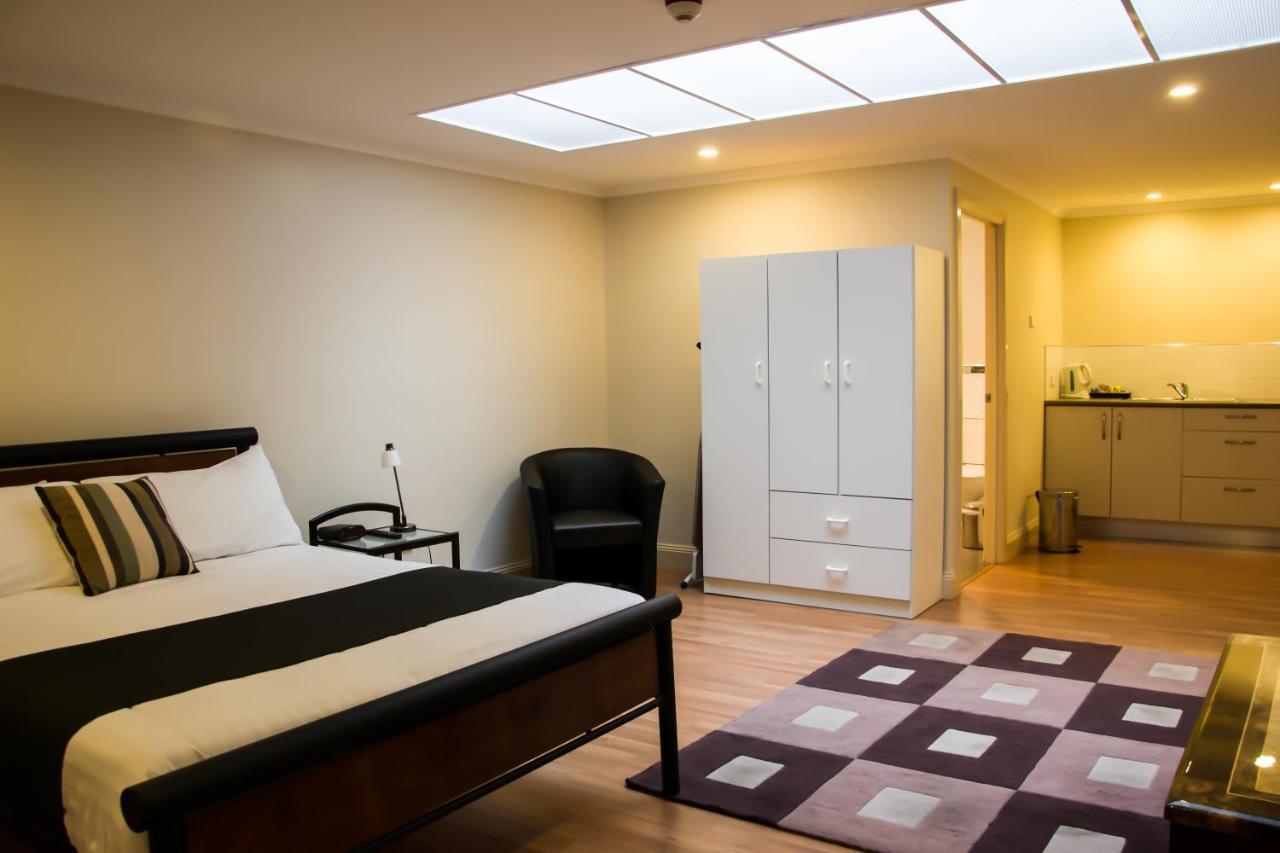 Merseybank Apartments Devonport Extérieur photo
