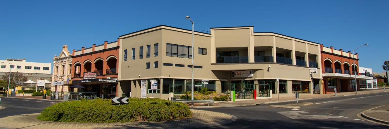 Merseybank Apartments Devonport Extérieur photo
