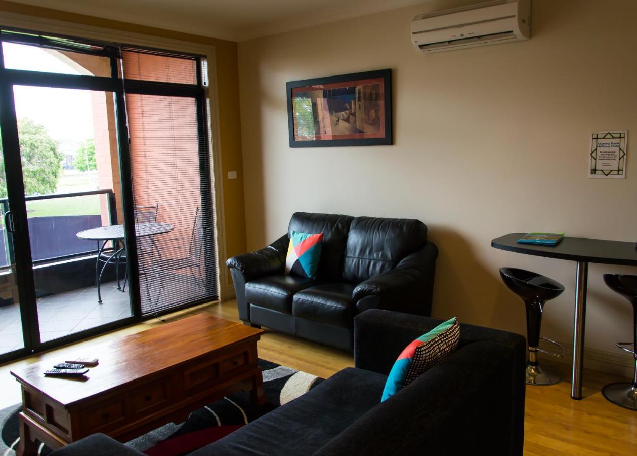 Merseybank Apartments Devonport Extérieur photo