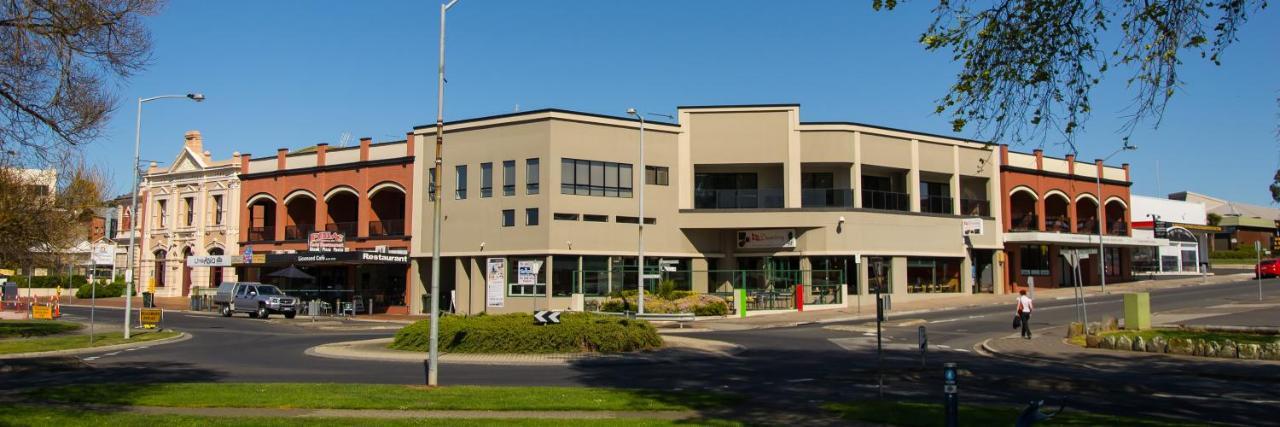 Merseybank Apartments Devonport Extérieur photo